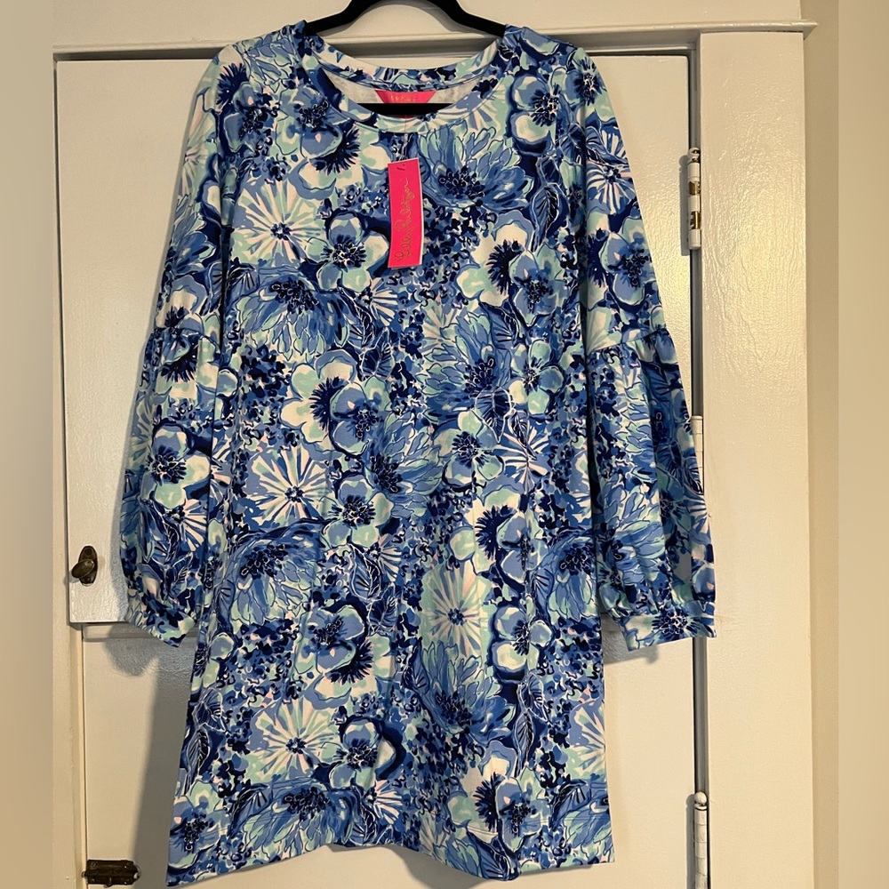 Lilly Pulitzer Bartlett Dress